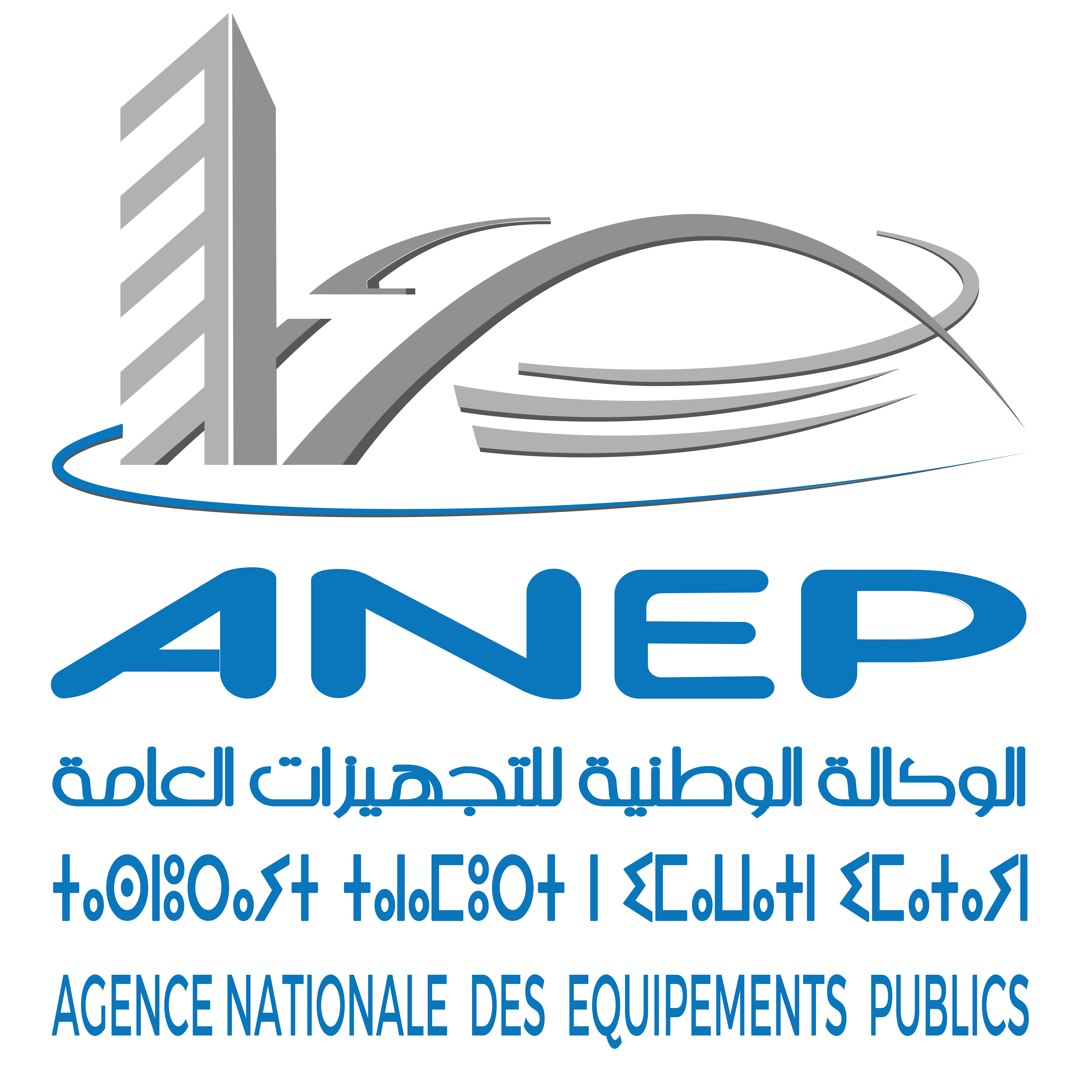 Logo ANEP